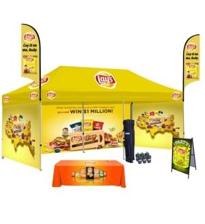 Trade Show Tent  Booth and Displays  Starline Tent - USA