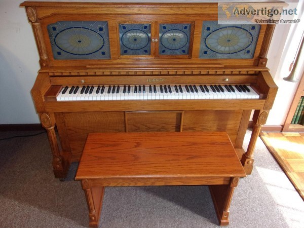 Baldwin Player Piano (125th Anniversary edition)