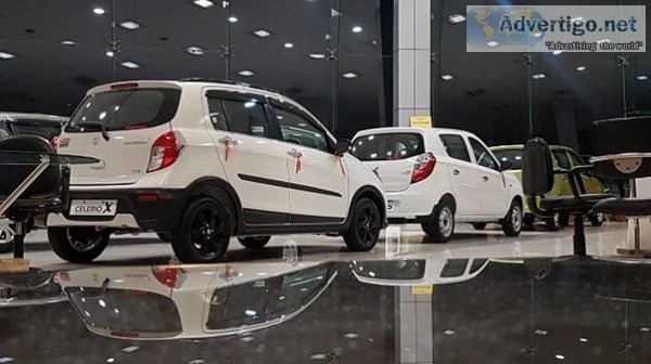 Visit Satyam Motors Arena Maruti Suzuki Bhopal Showroom
