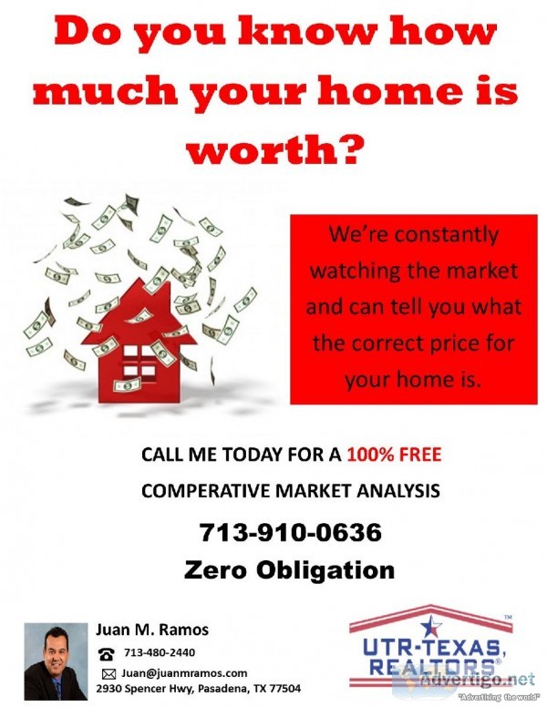 How much is your home worth