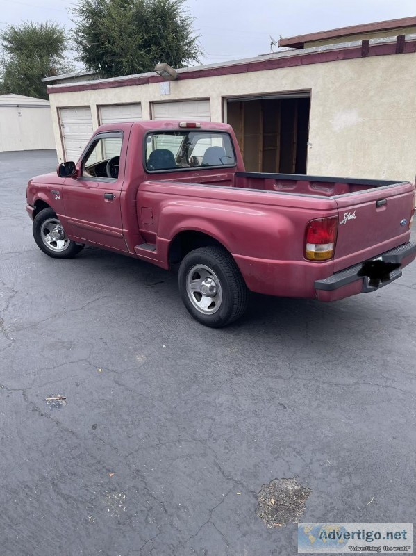 1996 Ford Ranger