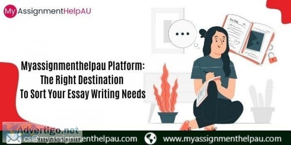 Myassignmenthelpau Platform The Right Destination  To Sort Your 