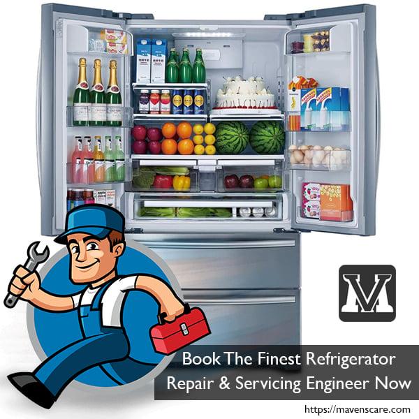 Still Searching For The Ideal Refrigerator Repair Technicians In