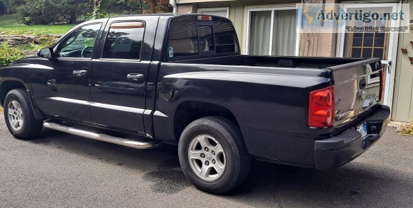 2007 Dodge Dakota Quad Cab 4WD