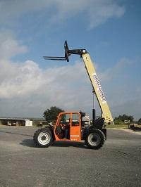 JLG Forklift G6-42A