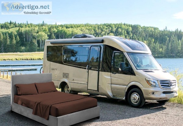 RV Bedding  Sheets for RV