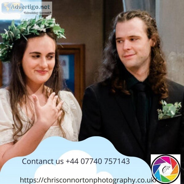 Photography service to make your wedding memorable