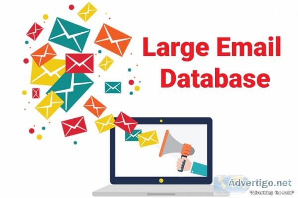 Email database