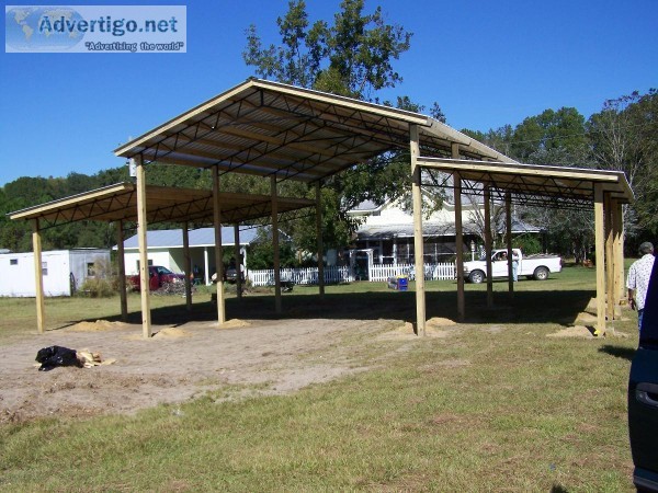 Barns of America SPECIAL