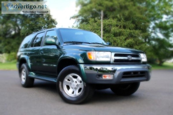 Toyota 4Runner SR5 Sport Utility 4-Door