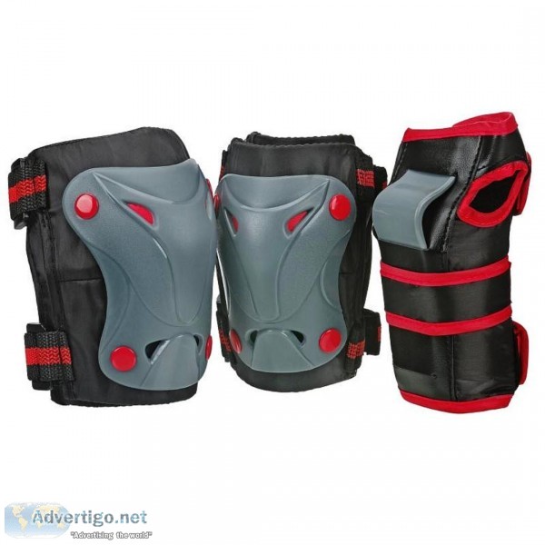 Knee and Elbow pads for toddlers-Xchange Sports Australia