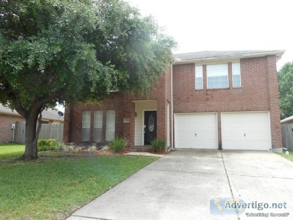 19411 Rolling Sage Dr Katy TX 77449