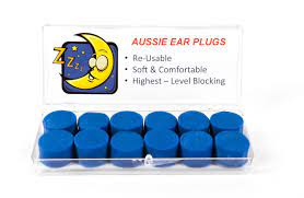 Noise cancelling ear plugs in australia