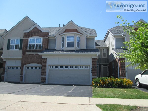 Rent In Vernon Hills Popular 2 Story Townhome