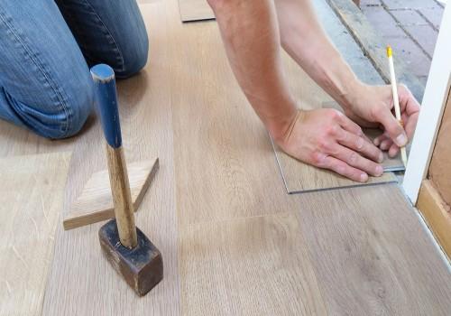 Kitchen Flooring Katy