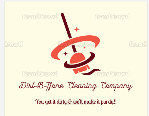 Dirt-B-Gone Cleaning Company