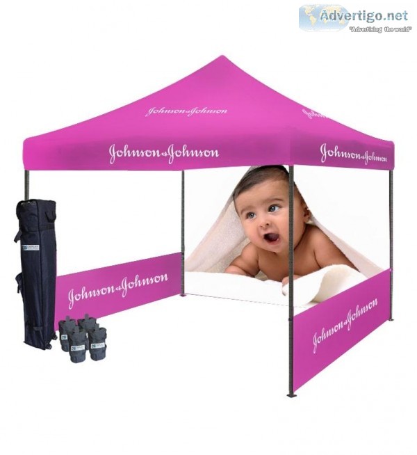 Custom Canopy  1 Trusted Manufacturer Branded Canopy Tents  New 