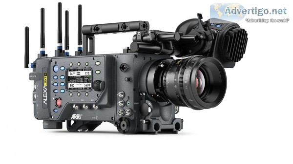 Arri alexa sxt plus camera on rent in mohali