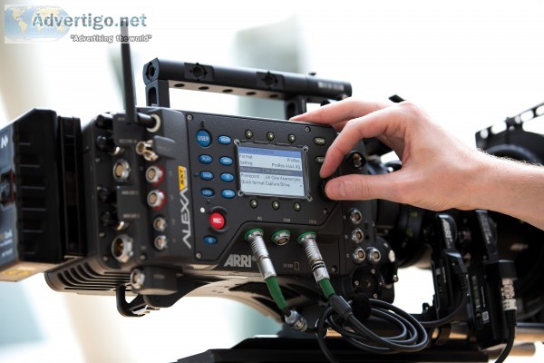 Arri alexa sxt plus camera on rent in mohali