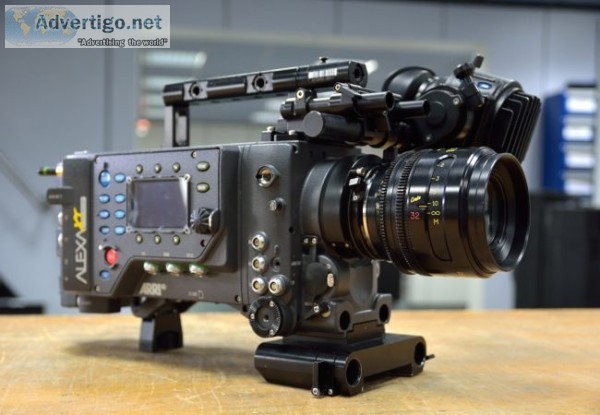 Arri alexa sxt plus camera on rent in mohali