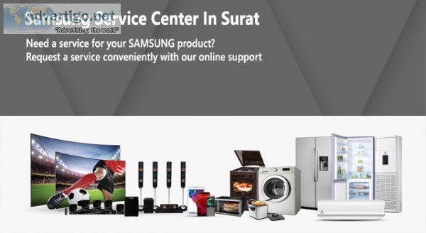 Samsung washing machine service center surat