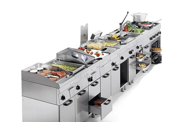 Commercial Kitchen Equipment Manufacturer in Mumbai