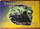 Treasures of the Earth Gem Mineral Jewelry Expo