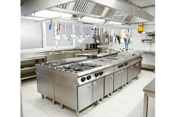 Canteen Kitchen Equipment Manufacturer in Mumbai