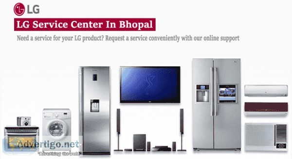 Lg service center bhopal