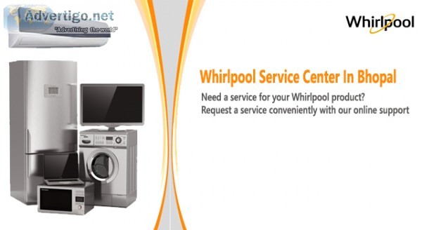 Whirlpool washing machine service center bhopal