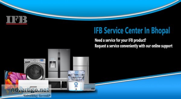 Ifb washing machine service center in bhopal