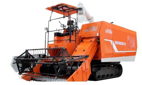 Get Shaktiman harvester in India with Innovative Features and pr