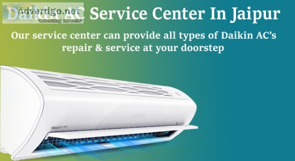 Daikin ac service center in jaipur