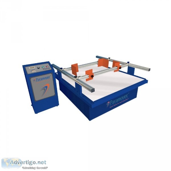 Vibration Table i9 (Digital) Paramount Instruments