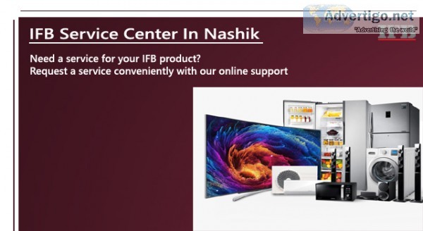 Ifb service center nashik