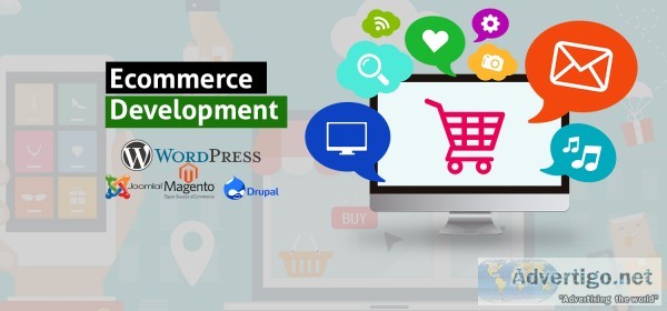 E commerce website development faridabad