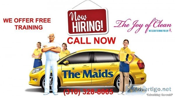 hiring the maids