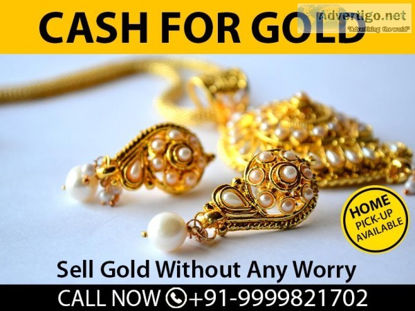 Sell Gold In Noida