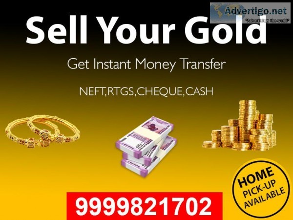 Gold Buyer New Ashok Nagar