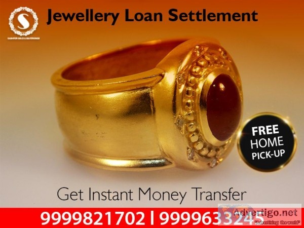 Sell Your Gold Jewellery