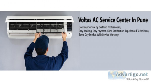 Voltas ac service center in pune