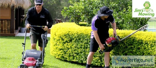 Lawn Mowing Eaglemont