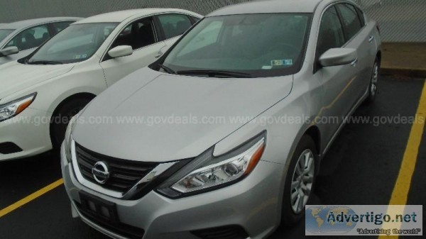 2018 Nissan Altima 2.5 S (21376-23)