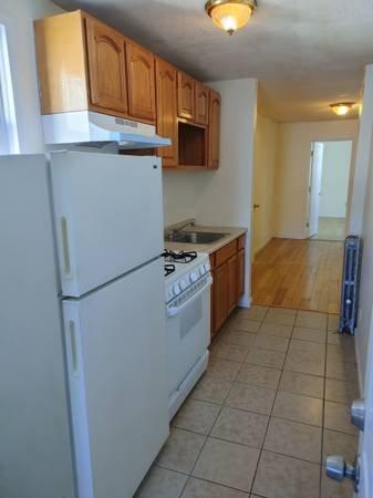 Third floor walk up. Heat and Hot Water Included 2 Bedroom 1 Lar