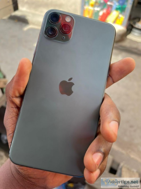 iPhone 11 Pro Max for sale for affordable price