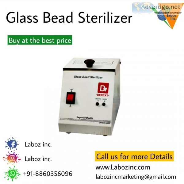 Glass Bead Sterilizer