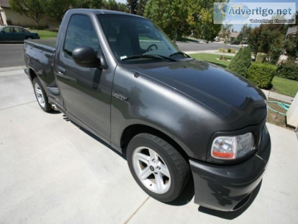 2003 Ford F-150 Lightning Standard Cab Pickup 2-Do
