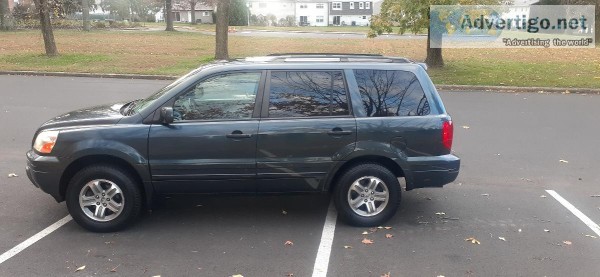 2004 Honda pilot