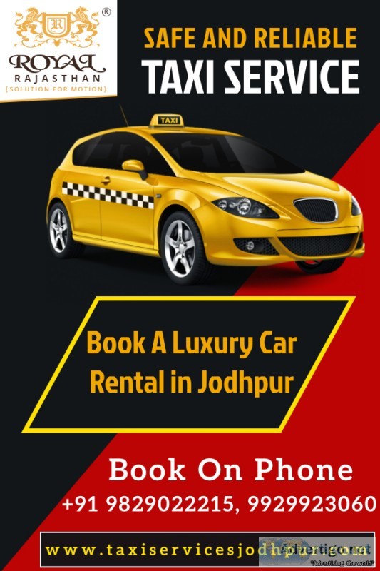 Book a Luxury car rental in Jodhpur &ndash Royal Rajasthan