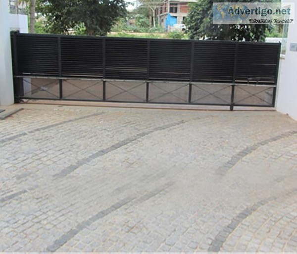 Garage Door Opener Bangalore